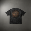240GSM Acid Wash Oversized Tee by maisonbrut